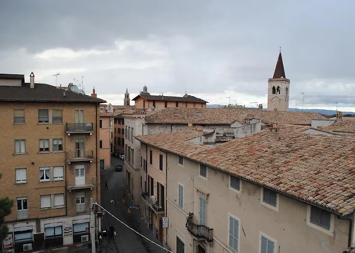 ホテル La Torretta *