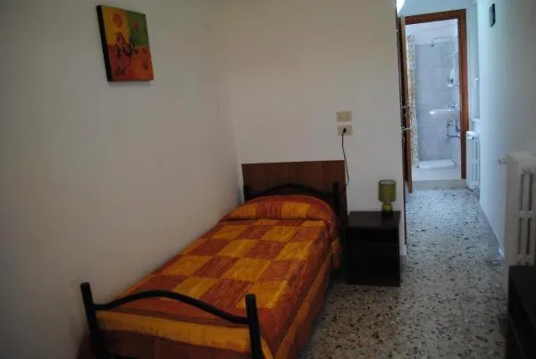 ホテル La Torretta フォリーニョ