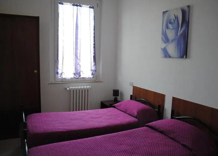 ホテル La Torretta フォリーニョ